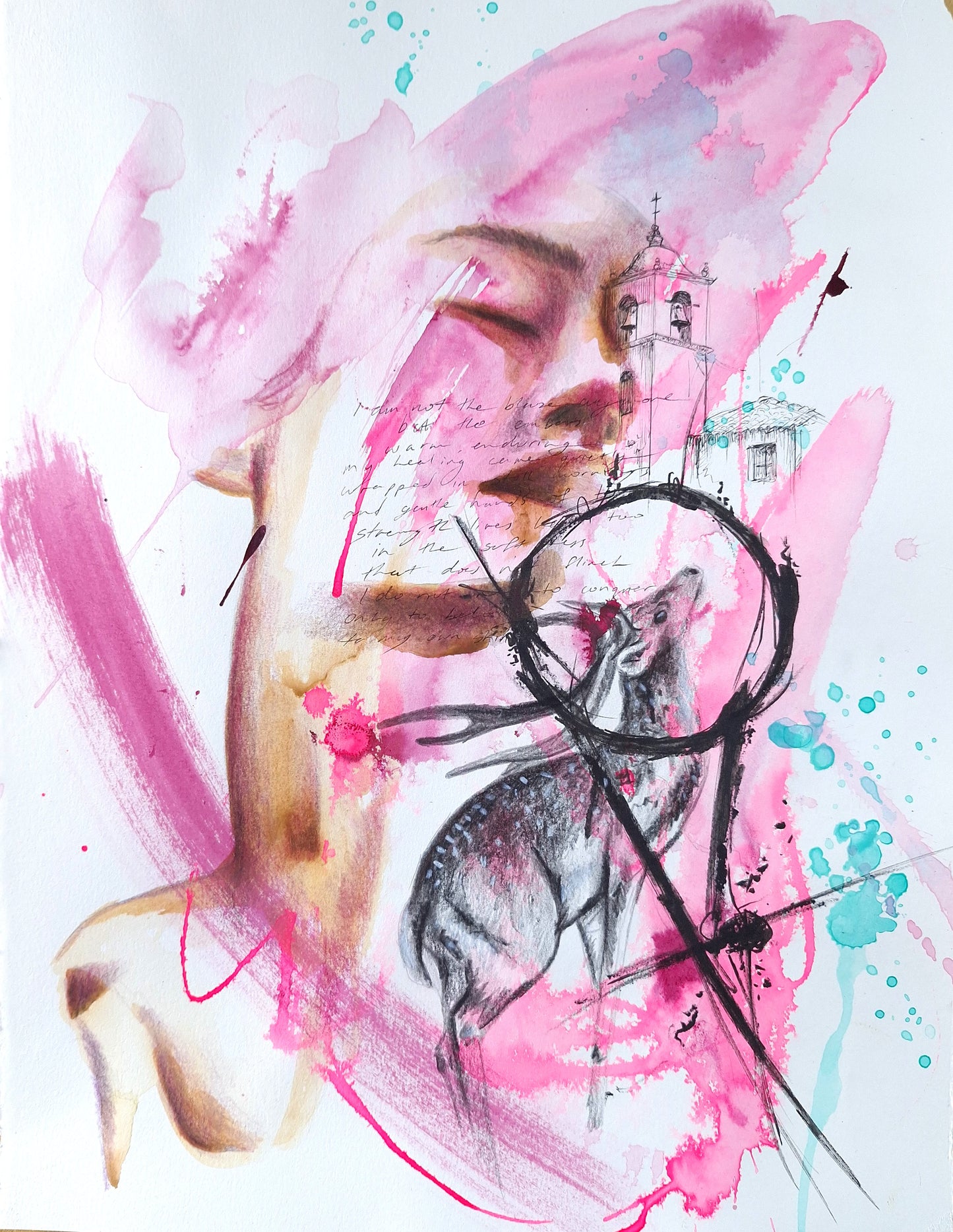 Embers of My Own Skin