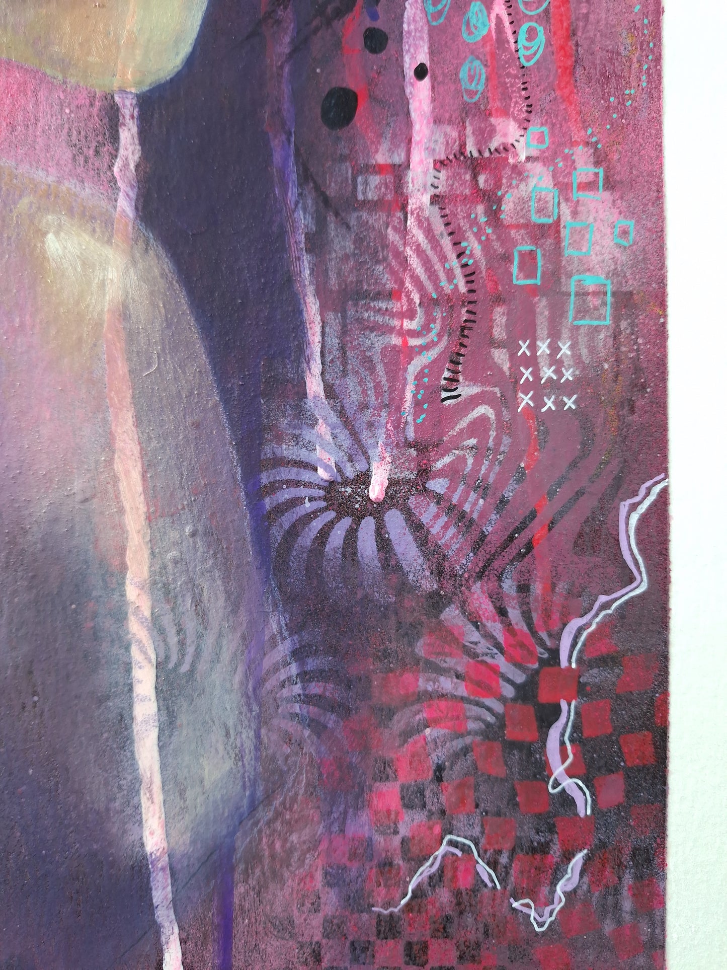 When the Noise Fell Silent